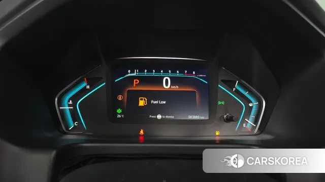 Honda Odyssey id 3166584 из Кореи 18