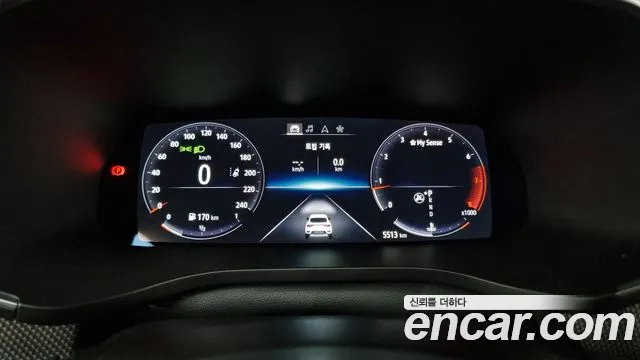 Renault Korea (Samsung) XM3 id 2571206 из Кореи 18