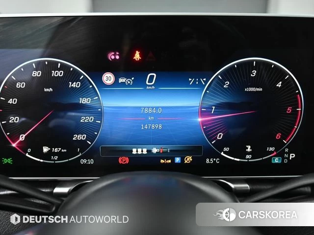 Mercedes-Benz S-Class W223 id 3852293 из Кореи 18