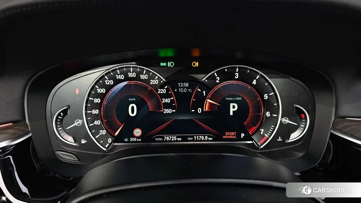 BMW 5 Series (G30) id 2148012 из Кореи 18