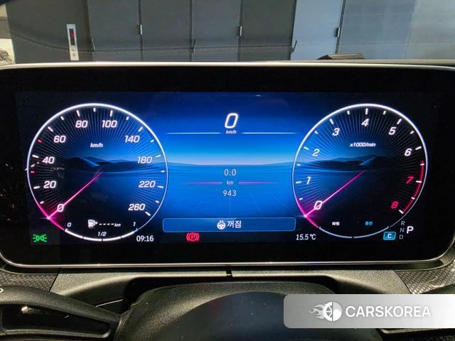 Mercedes-Benz CLE-Class C236 id 3919603 из Кореи 18