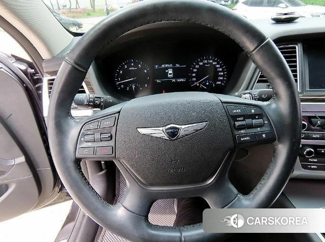 Genesis G80 id 4225735 из Кореи 17