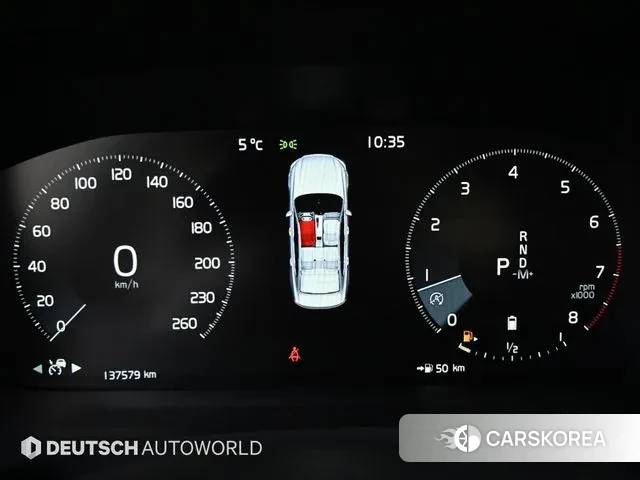 Volvo S90 id 3416841 из Кореи 18