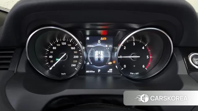 Land Rover Range Rover Evoque id 3510072 из Кореи 18