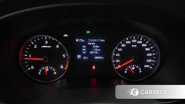 Kia Sportage The Bold id 4642677 из Кореи 28