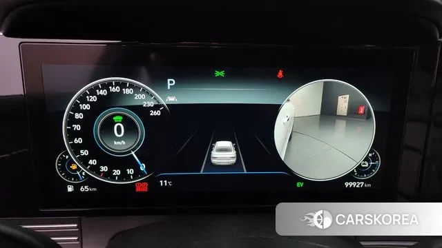 Hyundai The New Grandeur IG Hybrid id 3493344 из Кореи 18