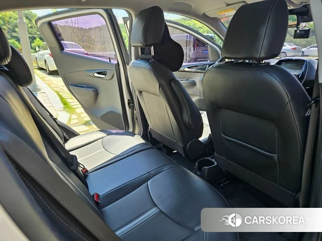 Chevrolet (GM Daewoo) The New Spark id 4318007 из Кореи 18