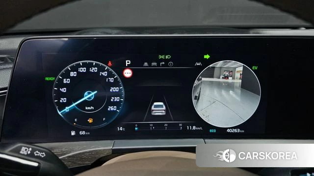 Kia K8 Hybrid id 3915258 из Кореи 18