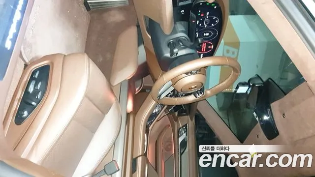 Porsche Taycan id 2669401 из Кореи 10