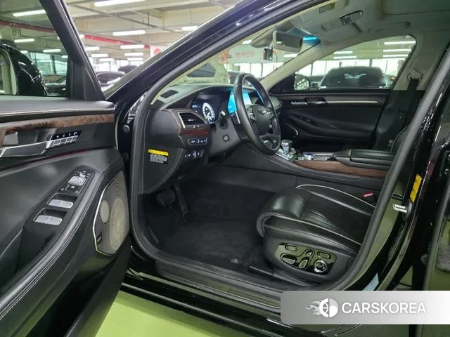 Genesis G90 id 2997424 из Кореи 18