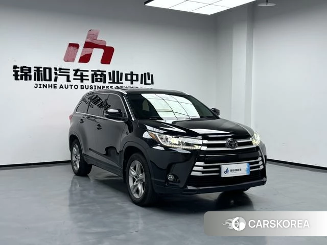 Toyota Highlander id 4279020 из Китая 14