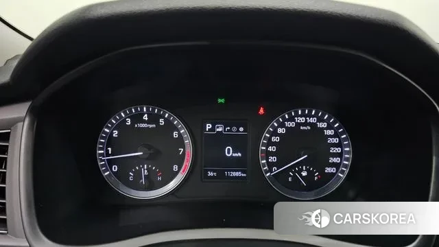 Hyundai Sonata New Rise id 2966783 из Кореи 18