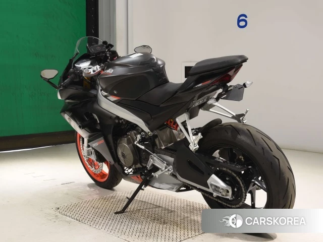 Aprilia RS660 id 4328126 из Японии 9