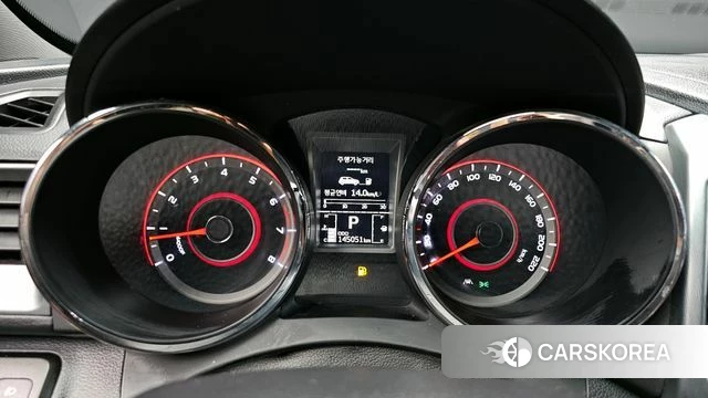 Ssangyong Tivoli Armor id 3917536 из Кореи 18