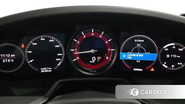 Porsche 911(992) id 3017584 из Кореи 18