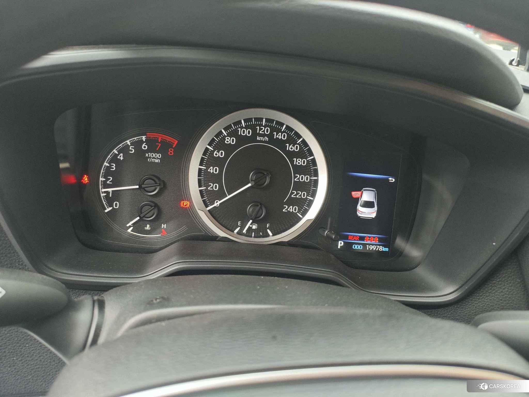 Toyota Levin id 4514921 из Китая 8