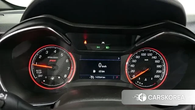 Chevrolet (GM Daewoo) Trailblazer id 3630902 из Кореи 18