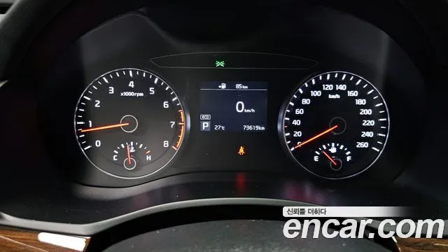 Kia Come New K7 id 2827772 из Кореи 18