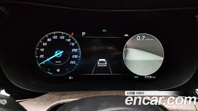 Kia K5 3rd generation id 2289262 из Кореи 17