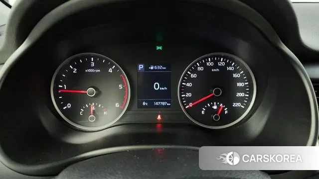 Kia Stonic id 3773027 из Кореи 18