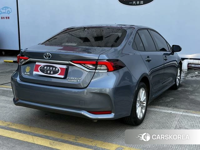 Toyota Corolla id 4221798 из Китая 26