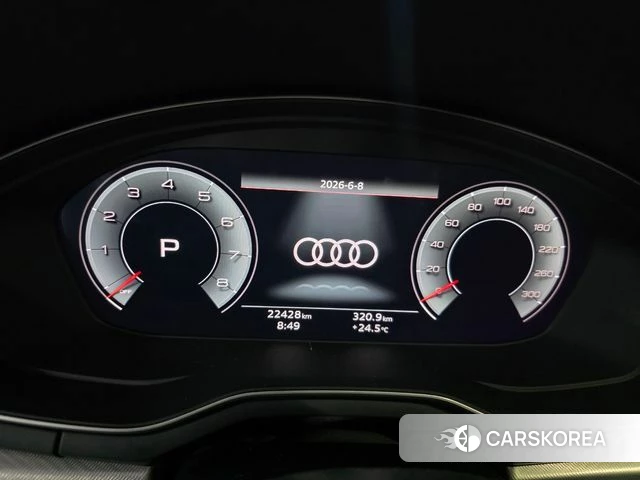 Audi A4 (B9) id 4421998 из Кореи 18