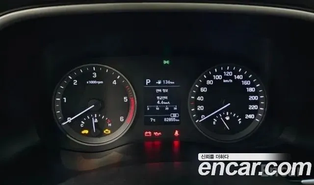 Hyundai All New Tucson id 2946259 из Кореи 18