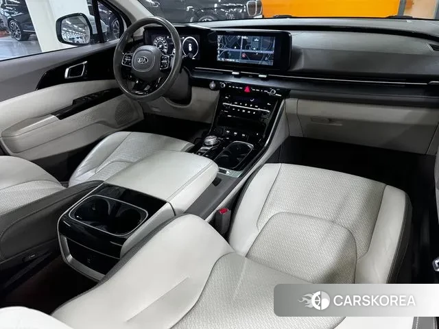 Kia Carnival 4th generation id 3499223 из Кореи 18