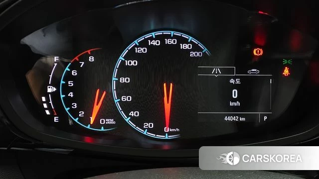 Chevrolet (GM Daewoo) The New Spark id 4542663 из Кореи 18
