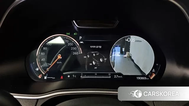 Genesis GV80 id 3504302 из Кореи 18