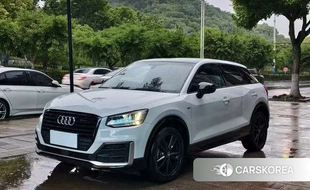 Audi Q2L id 4236288 из Китая 8