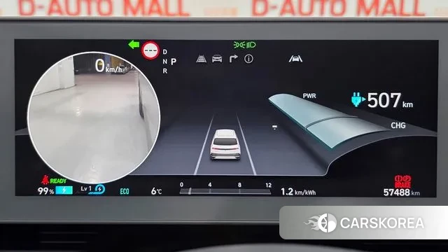 Hyundai Ionic 5 id 3570694 из Кореи 18