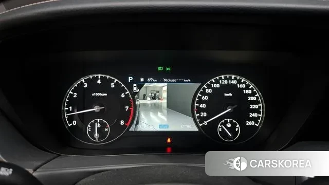 Genesis G90 id 3391210 из Кореи 18