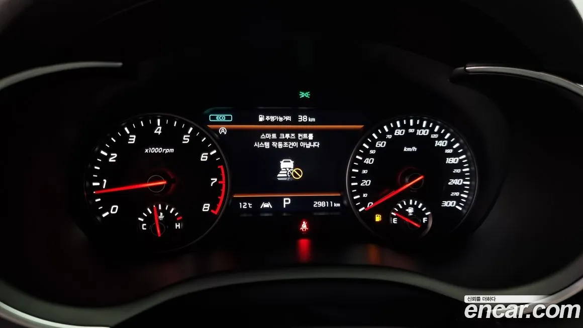 Kia Stinger Meister id 2096734 из Кореи 18