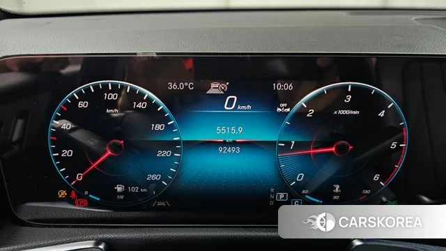 Mercedes-Benz GLB-Class X247 id 4716736 из Кореи 29