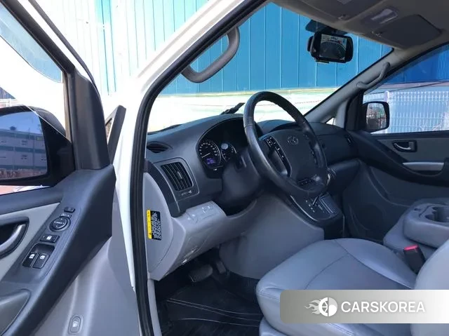 Hyundai The New Grand Starex id 3399200 из Кореи 18