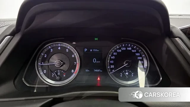 Hyundai Sonata (DN8) id 3384960 из Кореи 18