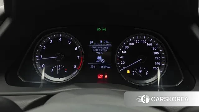 Hyundai Sonata (DN8) id 3373810 из Кореи 18