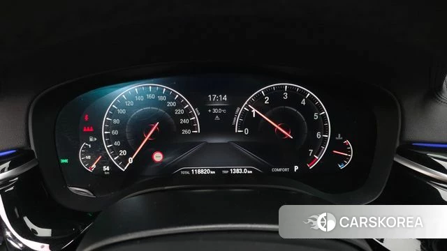 BMW 5 Series (G30) id 4551471 из Кореи 31