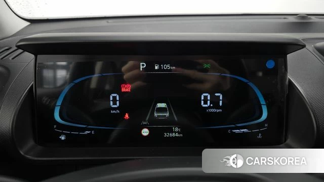 Hyundai Casper id 4282271 из Кореи 18