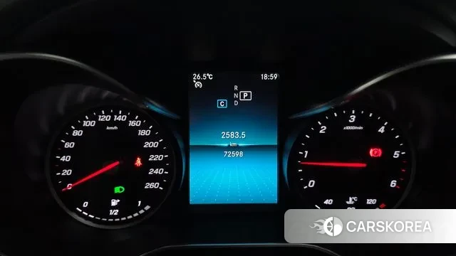 Mercedes-Benz C-Class W205 id 3695386 из Кореи 18