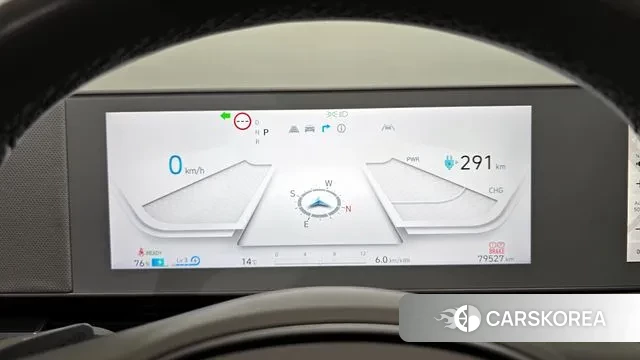 Hyundai Ionic 5 id 3317782 из Кореи 18