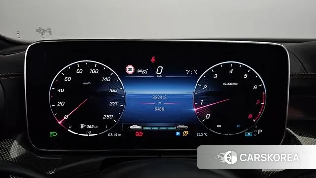 Mercedes-Benz C-Class W206 id 2930234 из Кореи 18