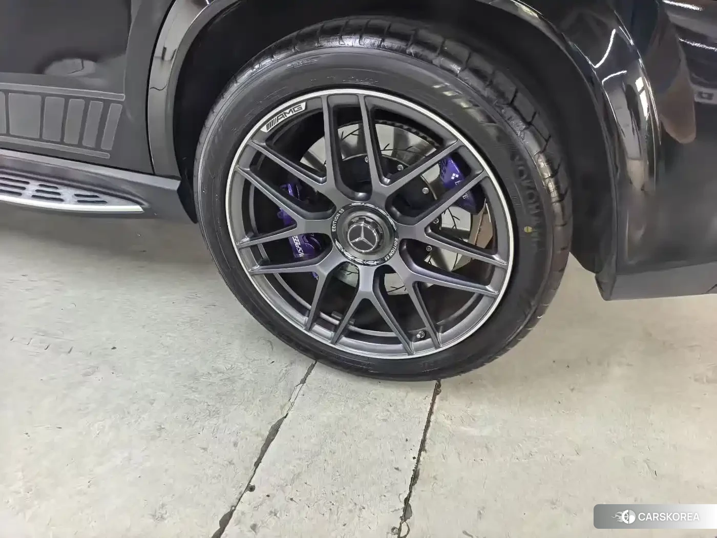 Mercedes-Benz GLE AMG id 4600417 из Китая 8