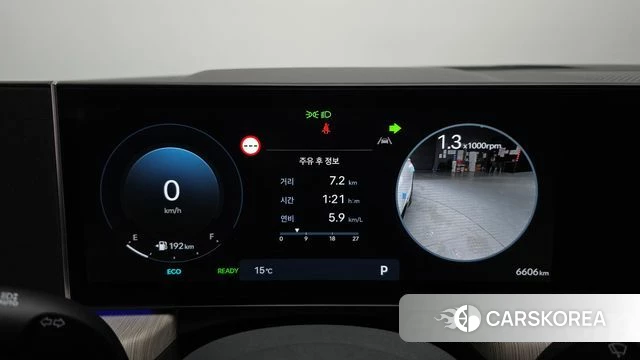 Hyundai Sonata D Edge Hybrid (DN8) id 3891062 из Кореи 18