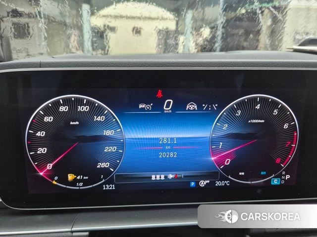 Mercedes-Benz GLE-Class W167 id 4505476 из Кореи 16