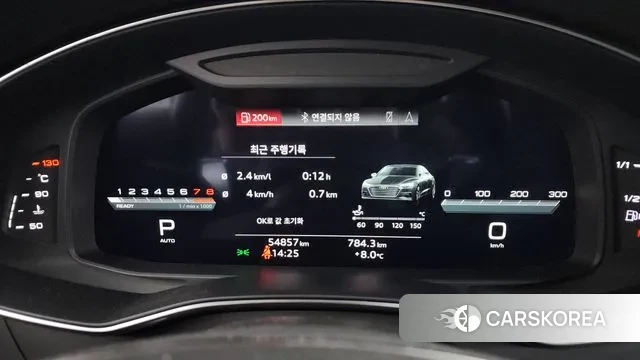 Audi A7 (4K) id 3384256 из Кореи 18