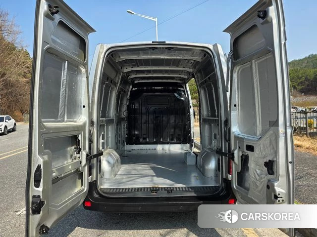 Renault Korea (Samsung) Master id 3921009 из Кореи 14