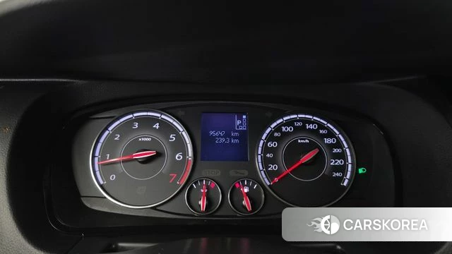 Renault Korea (Samsung) SM7 Nova id 4574199 из Кореи 28