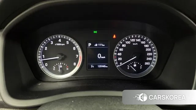 Hyundai Sonata New Rise id 3455234 из Кореи 18